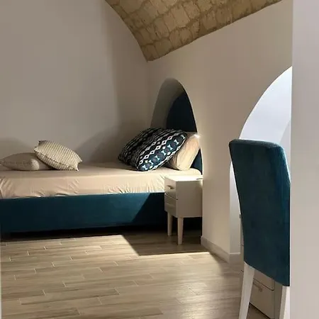 Hébergement de vacances Mediterranean House Bari