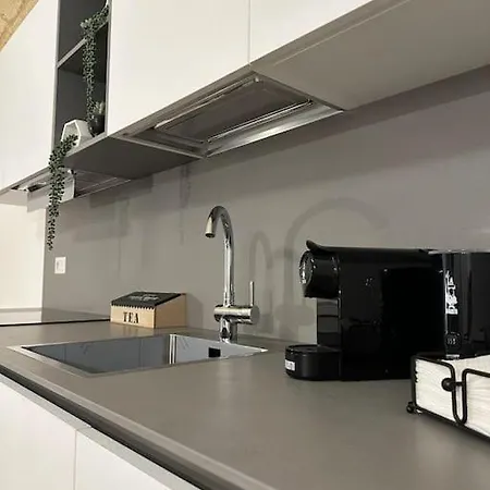 Mediterranean House 別荘 バーリ